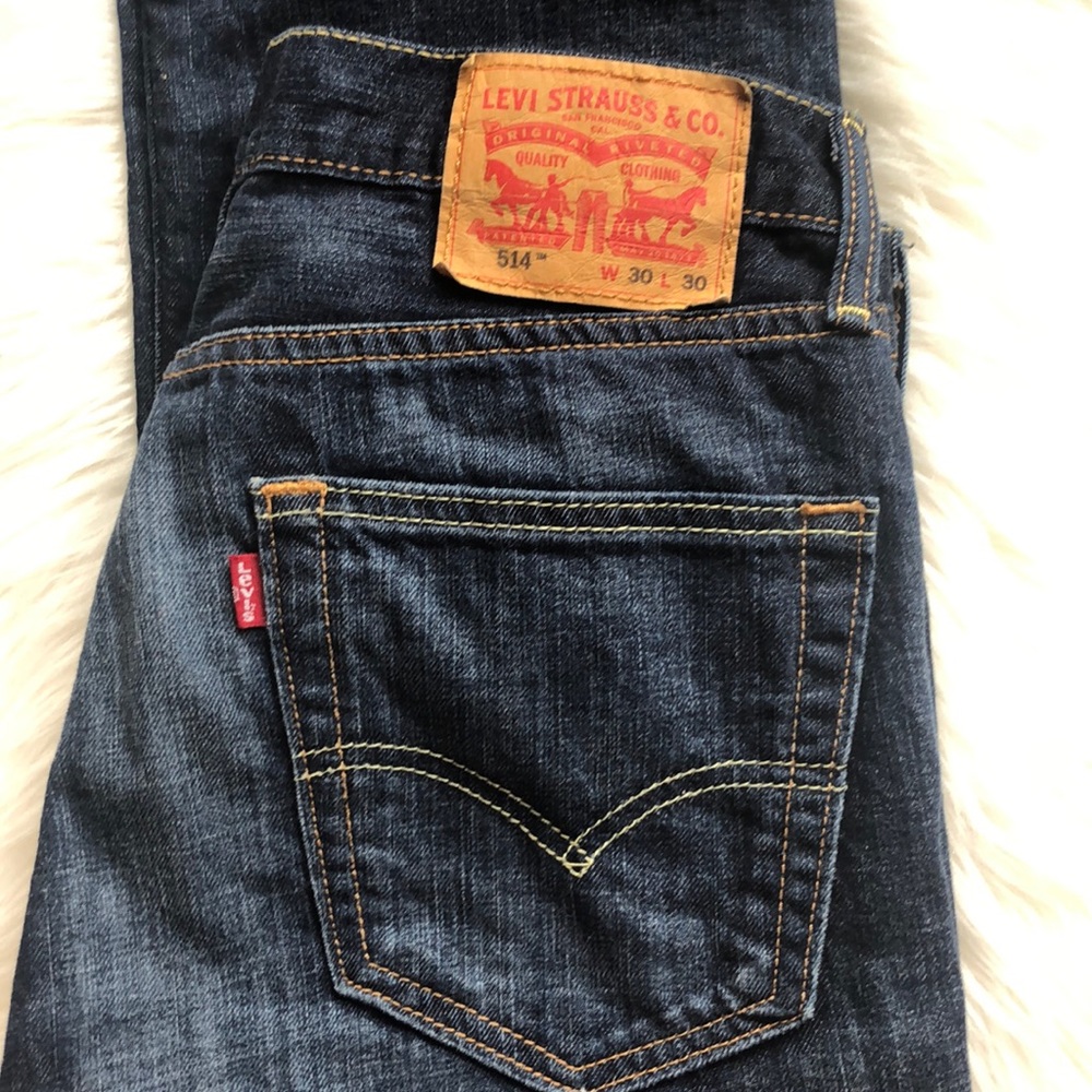 Levi Strauss Men’s Jean